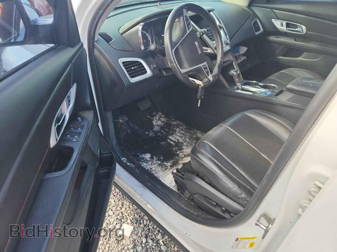 2017 GMC TERRAIN (VIN 2GKFLPE34H6258221) — photo 8 of 13