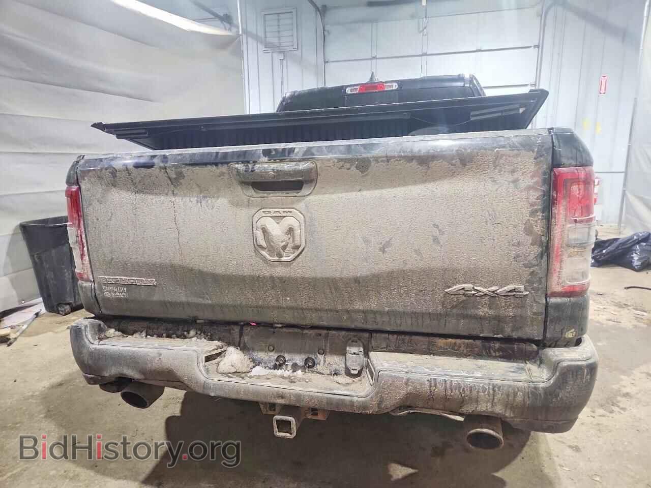 2020 RAM 1500 - VIN: 1C6SRFFTXLN283038 - Фото 6