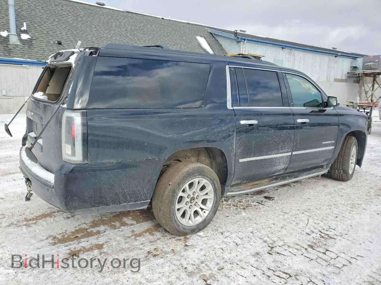 2015 GMC YUKON - VIN: 1GKS2HKC8FR704870 - Фото 3
