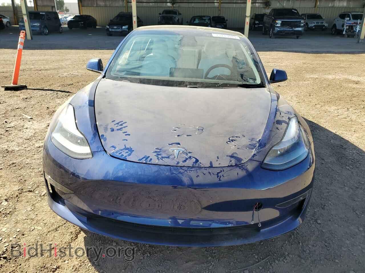 2021 TESLA MODEL 3 - VIN: 5YJ3E1EC1MF984547 - Photo 5
