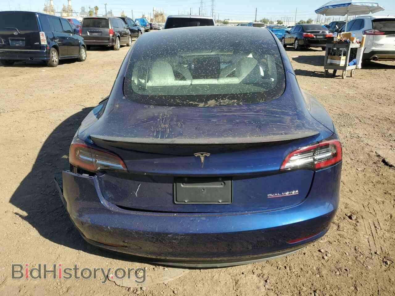 2021 TESLA MODEL 3 - VIN: 5YJ3E1EC1MF984547 - Photo 6