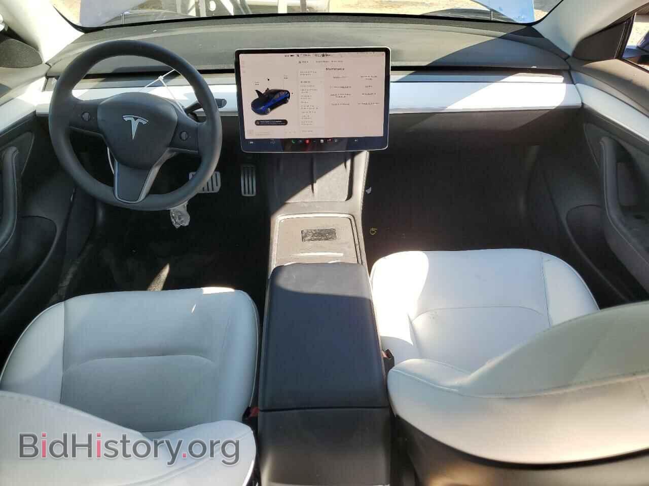2021 TESLA MODEL 3 - VIN: 5YJ3E1EC1MF984547 - Photo 8