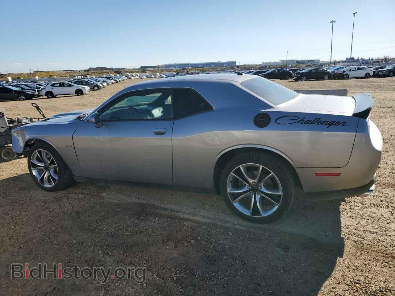 2015 DODGE CHALLENGER - VIN: 2C3CDZBT0FH700140 - Фото 2