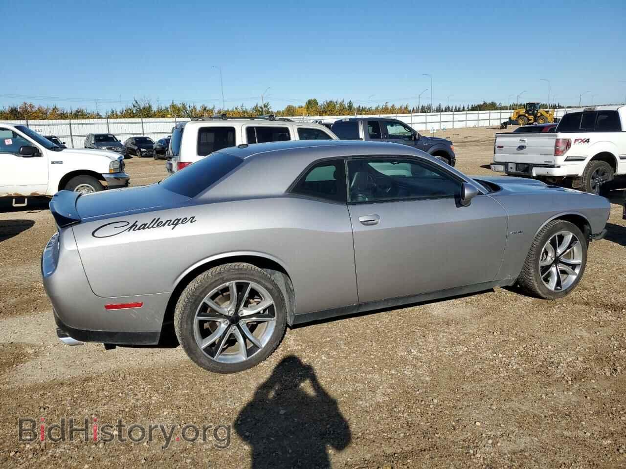 2015 DODGE CHALLENGER - VIN: 2C3CDZBT0FH700140 - Фото 3