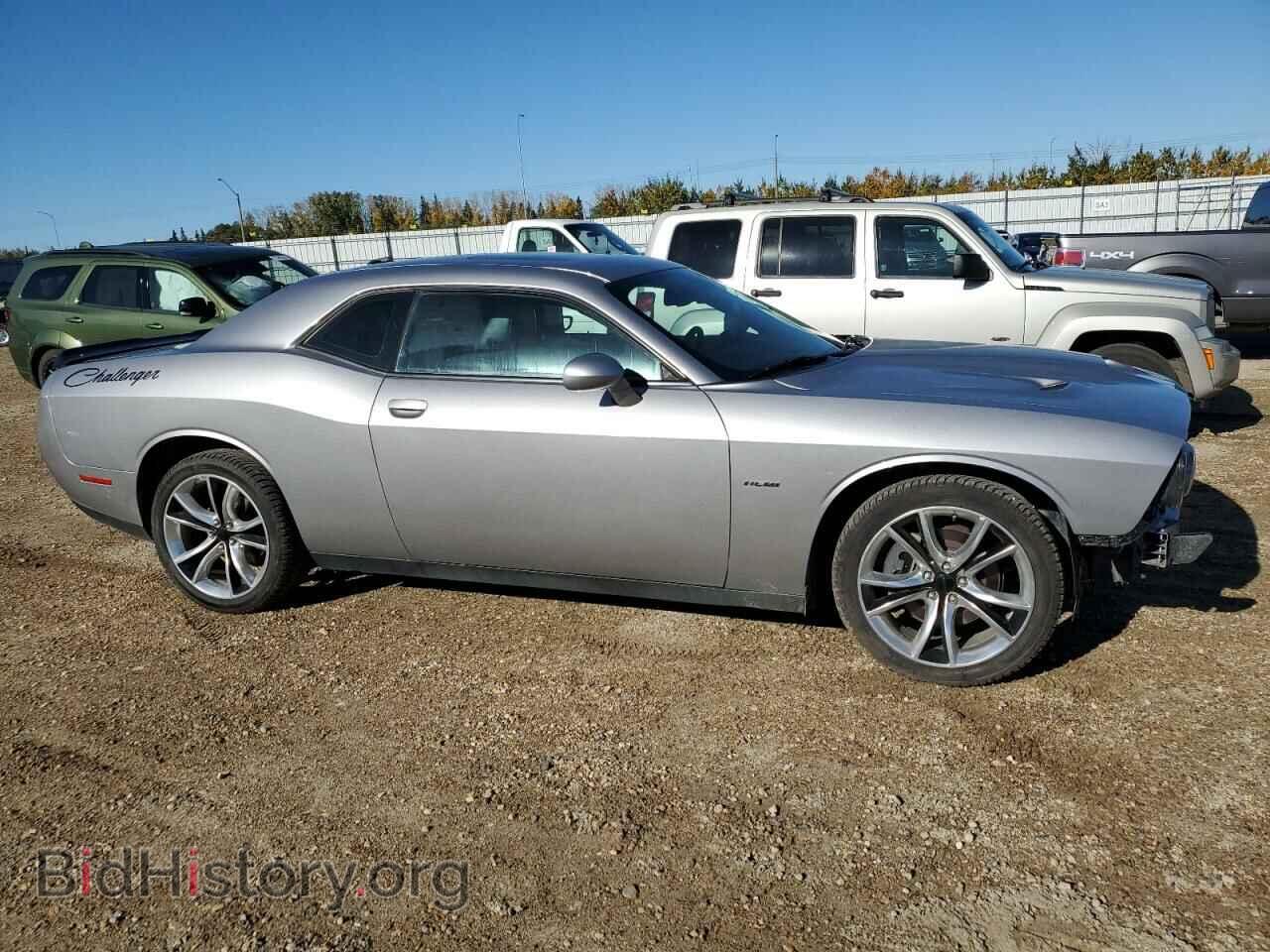 2015 DODGE CHALLENGER - VIN: 2C3CDZBT0FH700140 - Фото 4