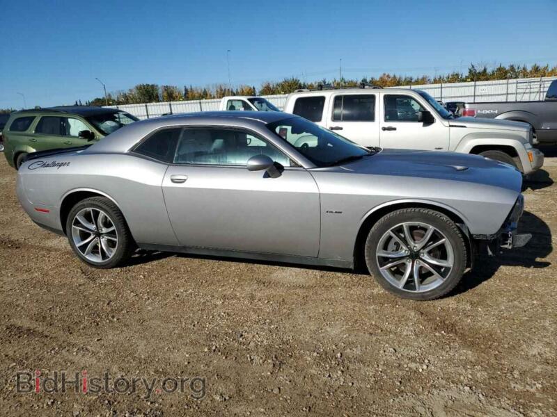 2015 Dodge CHALLENGER (VIN 2C3CDZBT0FH700140) — photo 4 of 13
