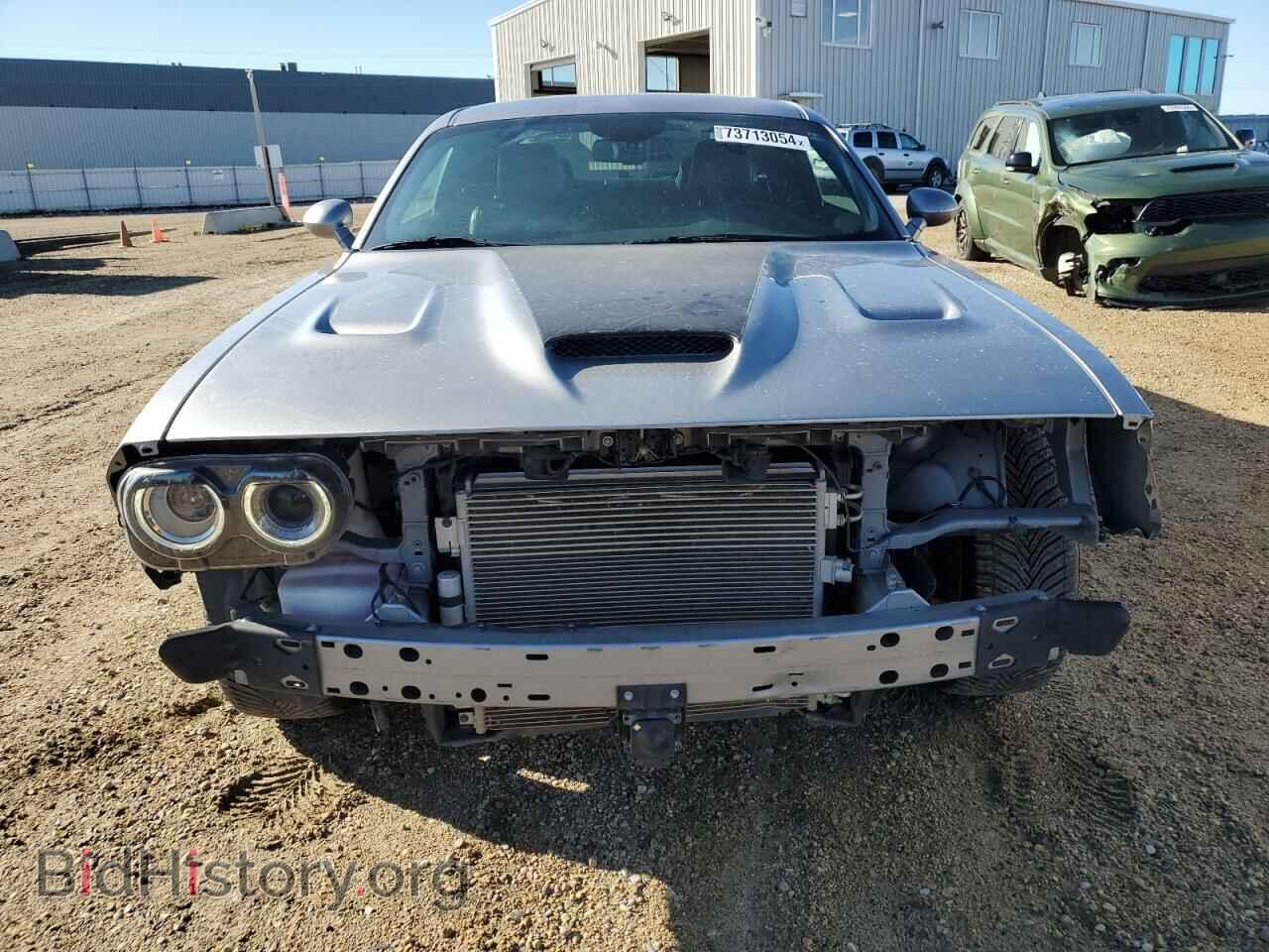 2015 DODGE CHALLENGER - VIN: 2C3CDZBT0FH700140 - Фото 5