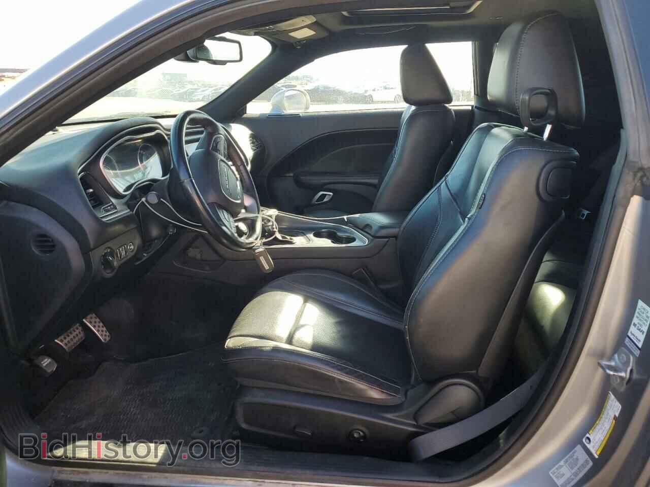 2015 DODGE CHALLENGER - VIN: 2C3CDZBT0FH700140 - Фото 7