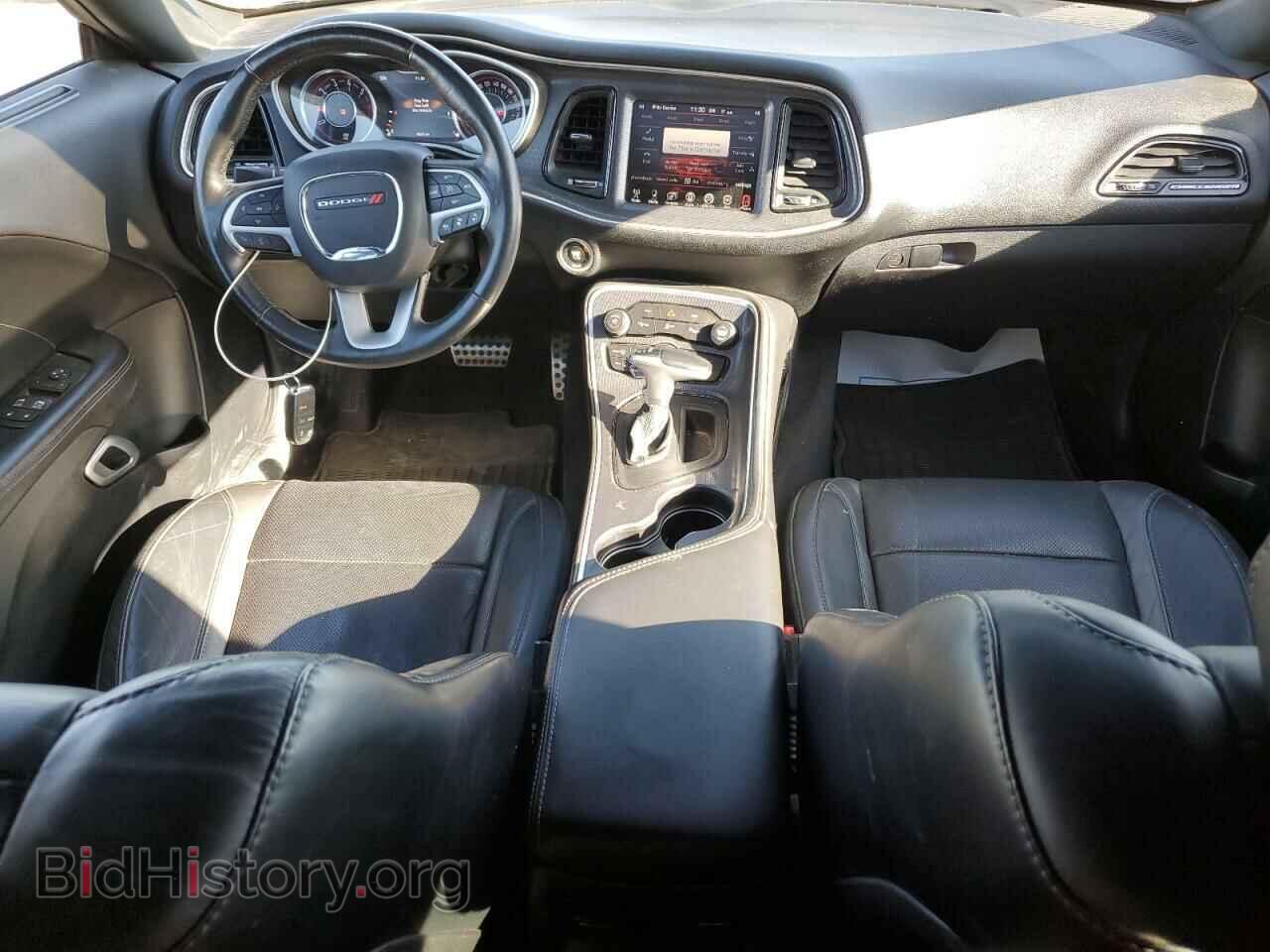 2015 DODGE CHALLENGER - VIN: 2C3CDZBT0FH700140 - Фото 8
