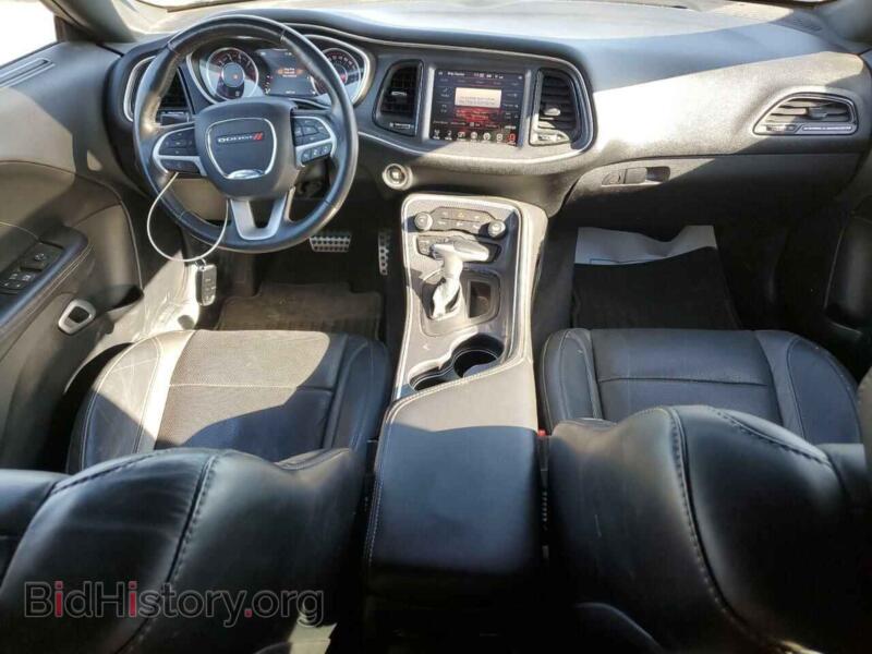 2015 Dodge CHALLENGER (VIN 2C3CDZBT0FH700140) — photo 8 of 13