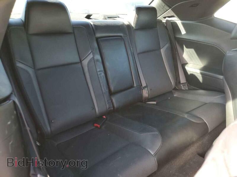 2015 Dodge CHALLENGER (VIN 2C3CDZBT0FH700140) — photo 10 of 13