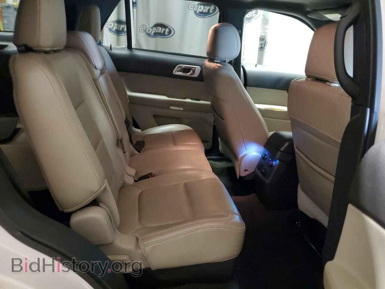 2011 FORD EXPLORER - VIN: 1FMHK7F85BGA37358 - Photo 11