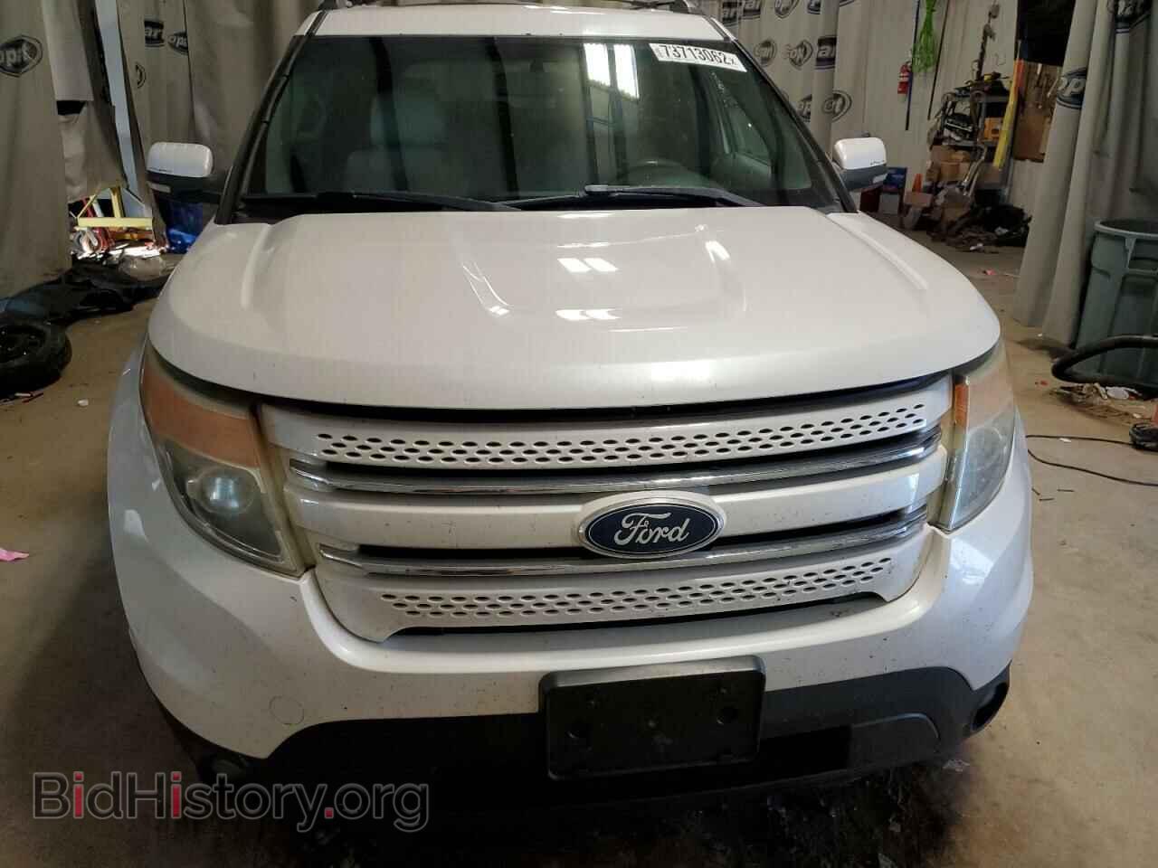 2011 FORD EXPLORER - VIN: 1FMHK7F85BGA37358 - Photo 5