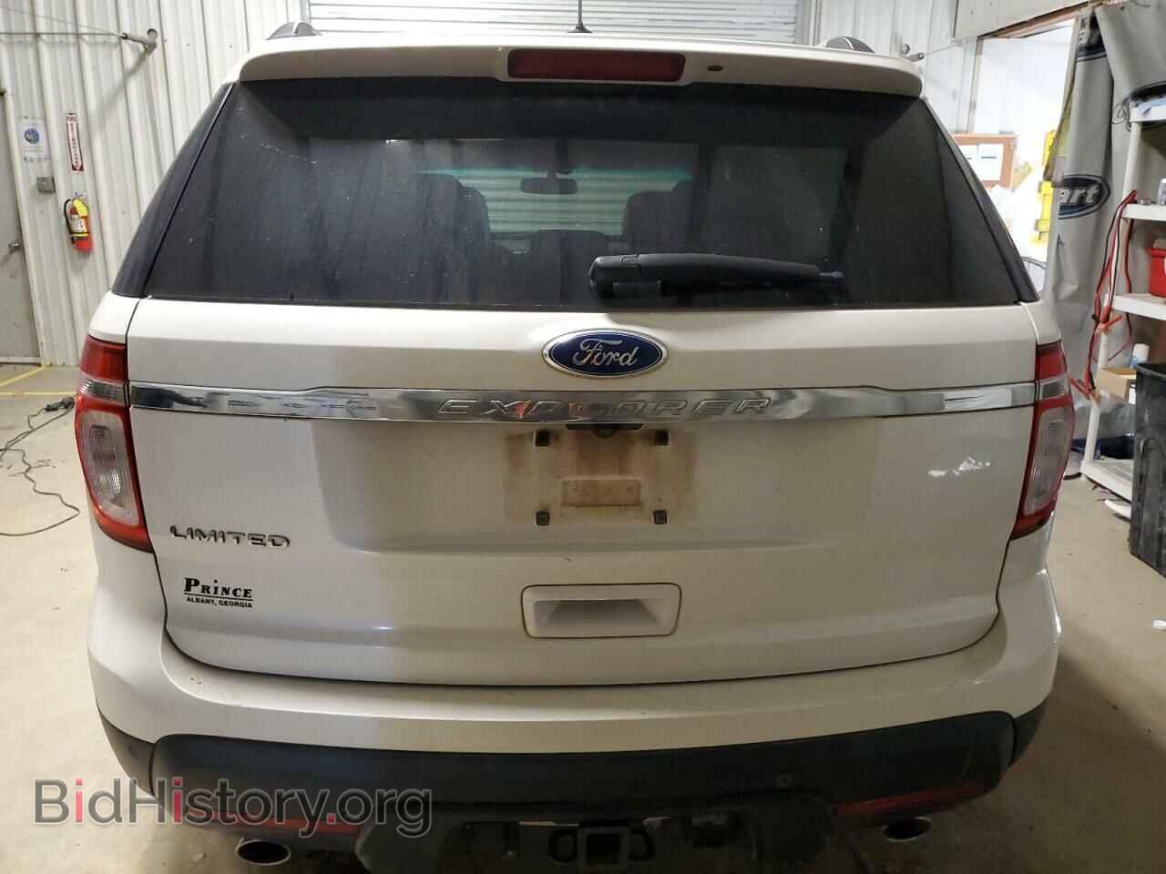2011 FORD EXPLORER - VIN: 1FMHK7F85BGA37358 - Photo 6