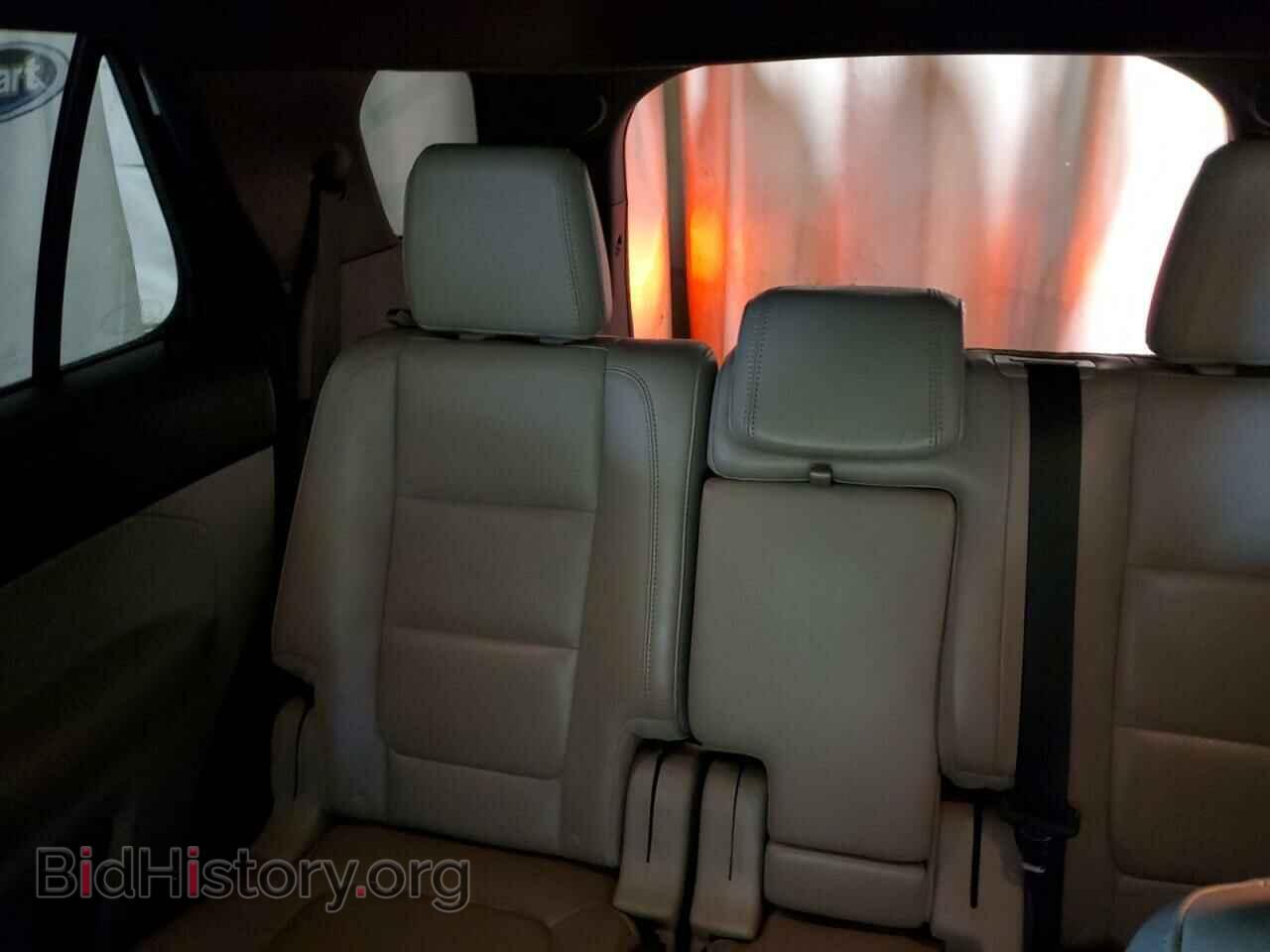 2011 FORD EXPLORER - VIN: 1FMHK7F85BGA37358 - Photo 10