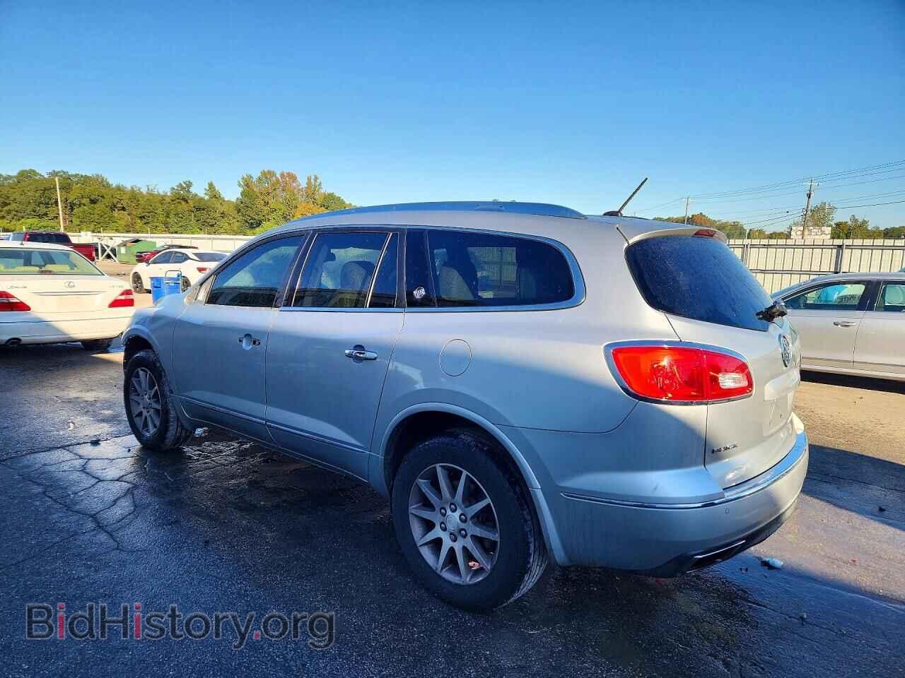 2015 Buick ENCLAVE (VIN 5GAKRBKD6FJ138026) — фото 2 из 15