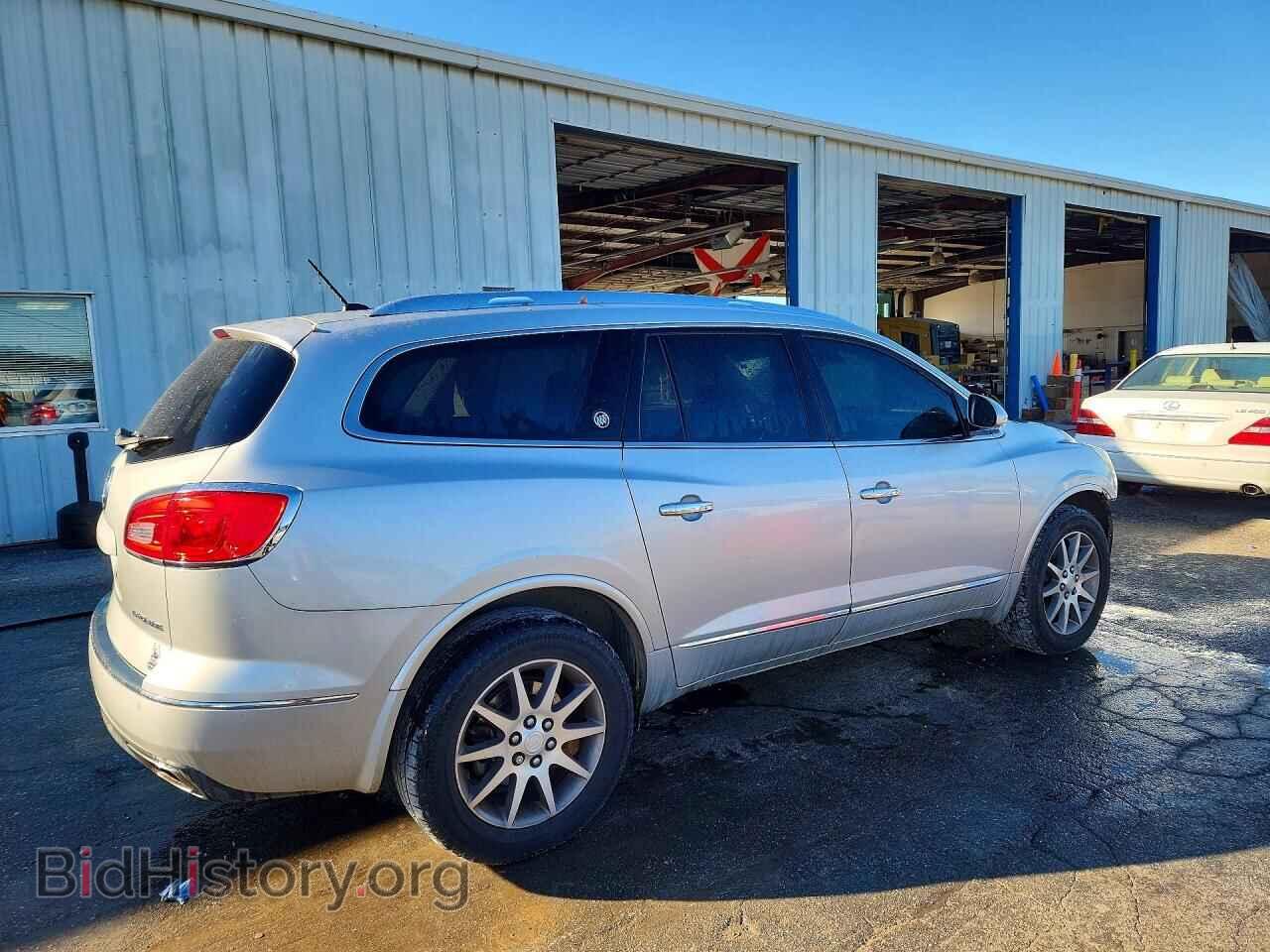 2015 Buick ENCLAVE (VIN 5GAKRBKD6FJ138026) — фото 3 из 15