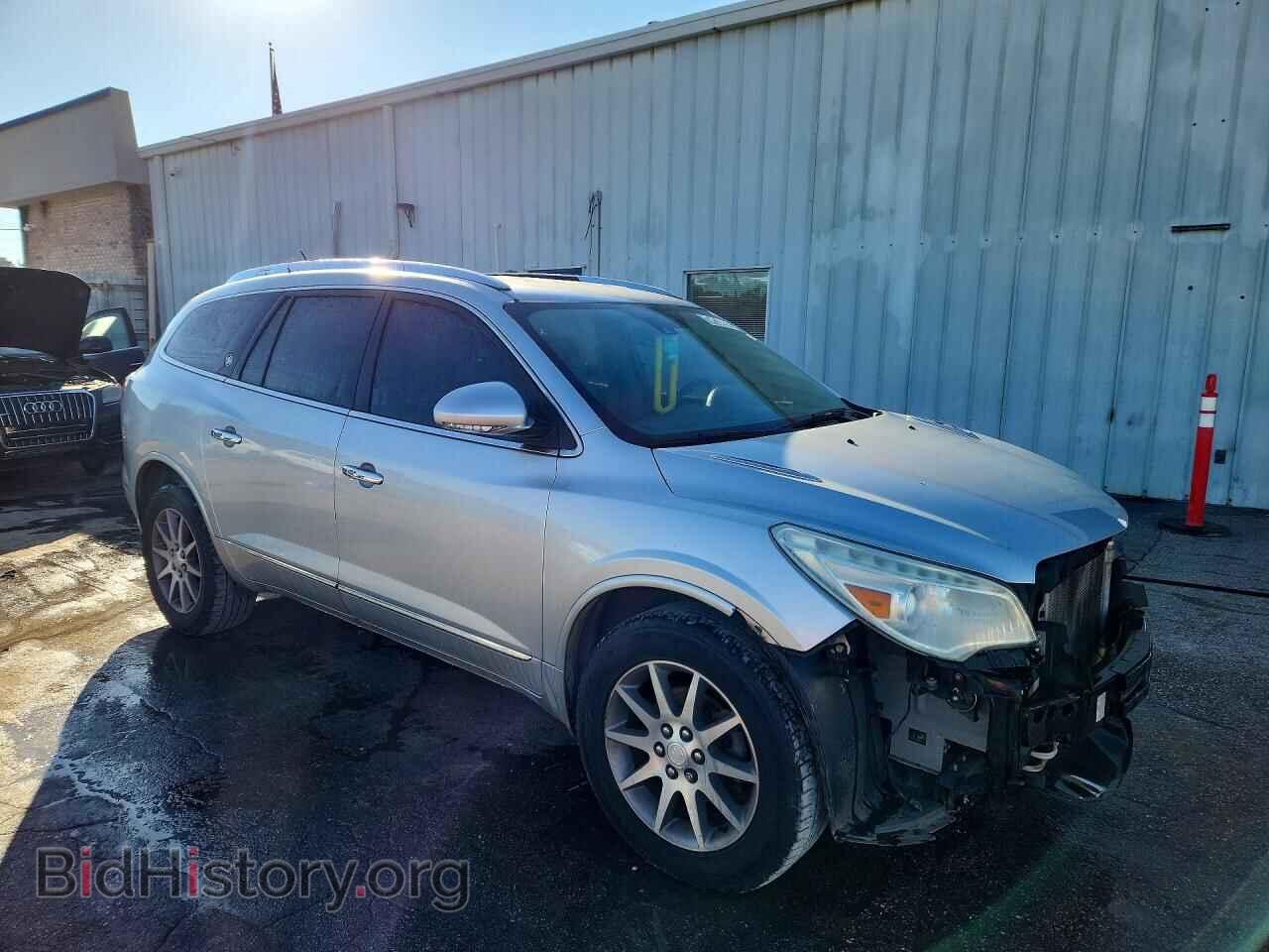2015 Buick ENCLAVE (VIN 5GAKRBKD6FJ138026) — фото 4 из 15