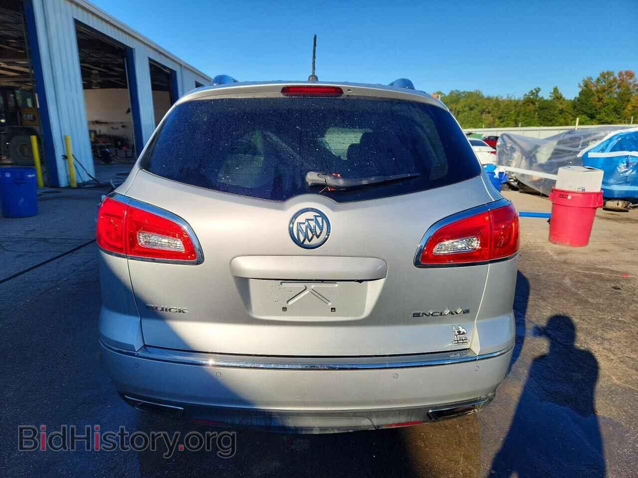 2015 Buick ENCLAVE (VIN 5GAKRBKD6FJ138026) — фото 6 из 15