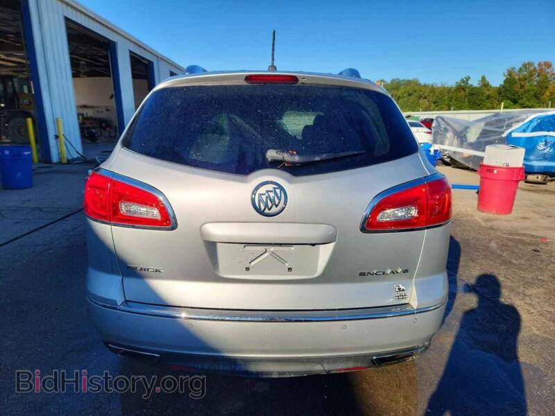 2015 Buick ENCLAVE (VIN 5GAKRBKD6FJ138026) — фото 6 из 15