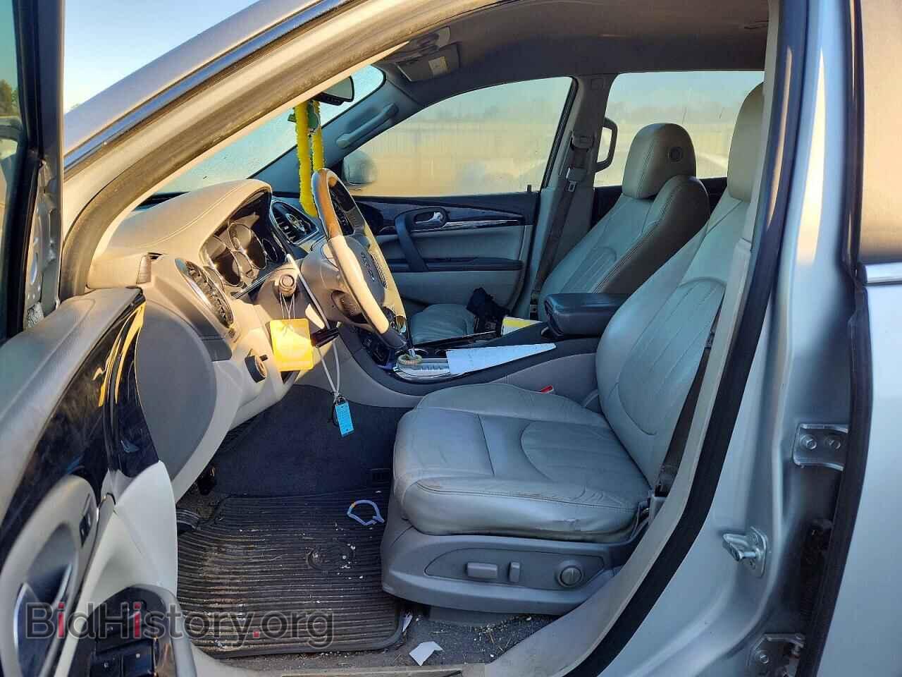 2015 Buick ENCLAVE (VIN 5GAKRBKD6FJ138026) — фото 7 из 15