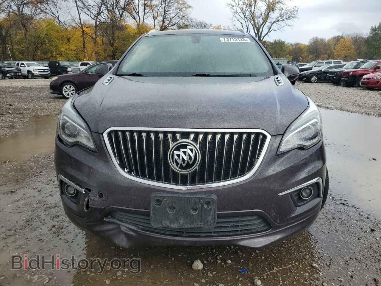 2018 BUICK ENVISION - VIN: LRBFX2SA5JD001869 - Фото 5