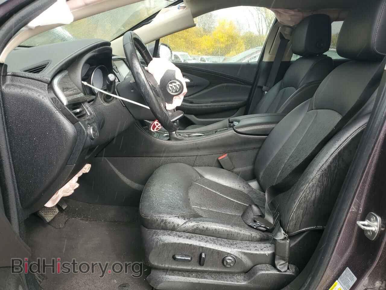 2018 BUICK ENVISION - VIN: LRBFX2SA5JD001869 - Фото 7