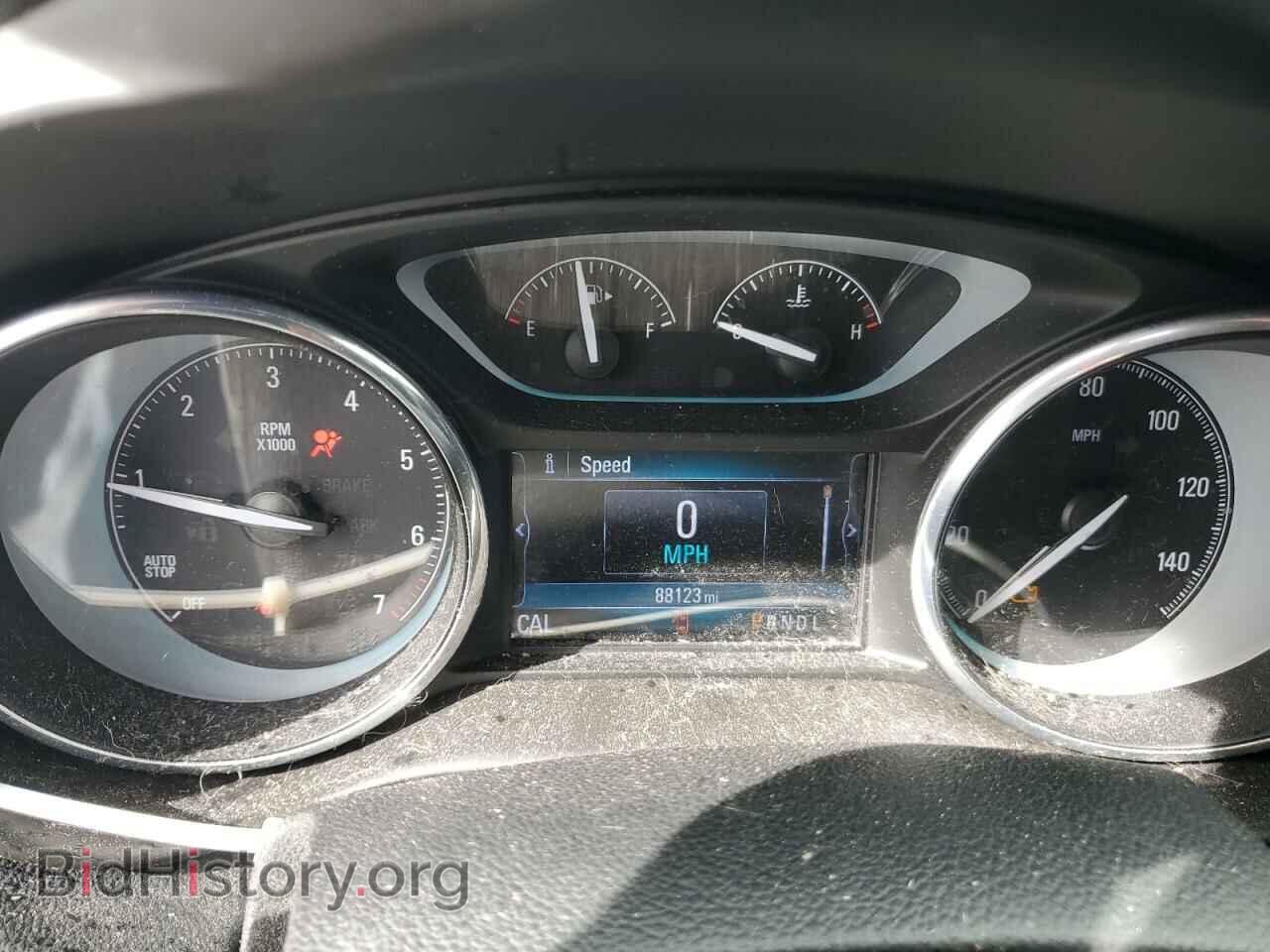 2018 BUICK ENVISION - VIN: LRBFX2SA5JD001869 - Фото 9