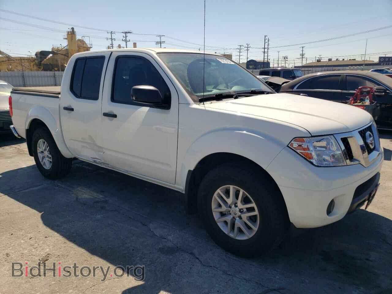 2020 NISSAN FRONTIER - VIN: 1N6ED0EA3LN728623 - Фото 4