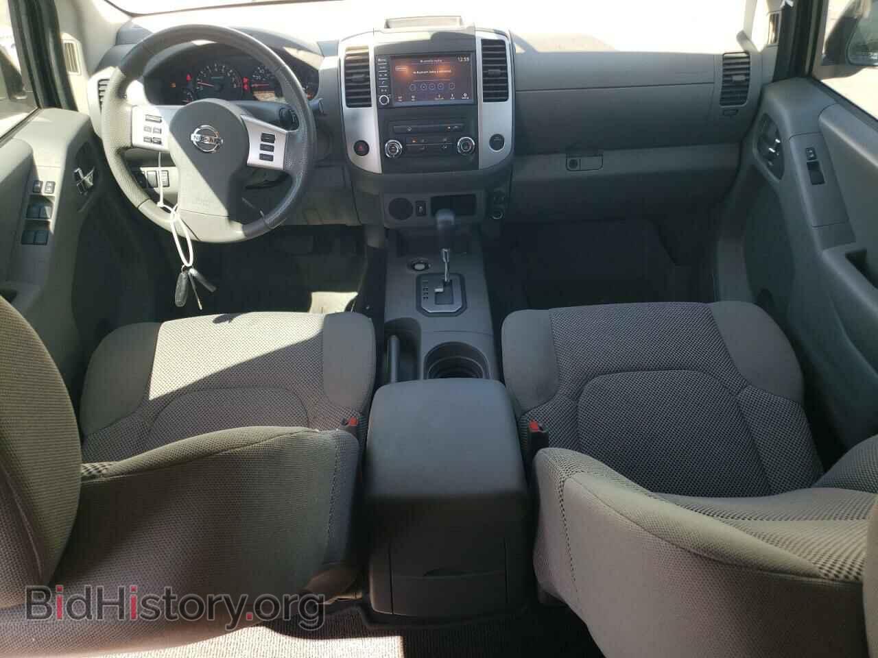 2020 NISSAN FRONTIER - VIN: 1N6ED0EA3LN728623 - Фото 8