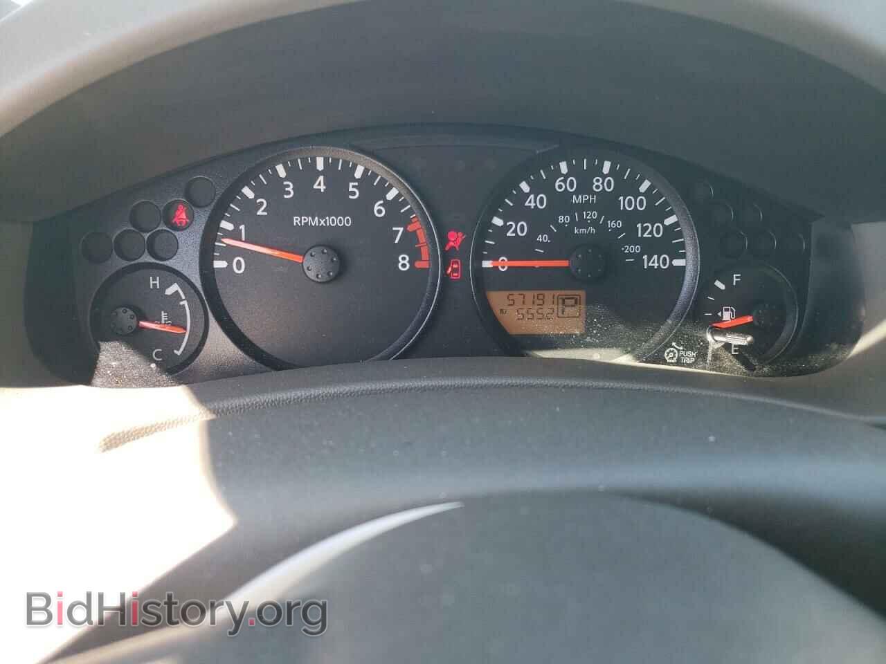 2020 NISSAN FRONTIER - VIN: 1N6ED0EA3LN728623 - Фото 9