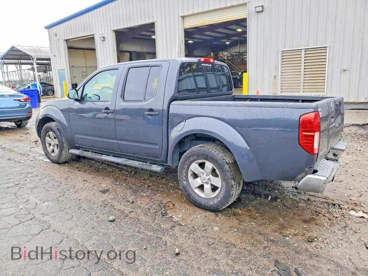 2012 NISSAN FRONTIER - VIN: 1N6AD0ER8CC452858 - Фото 2