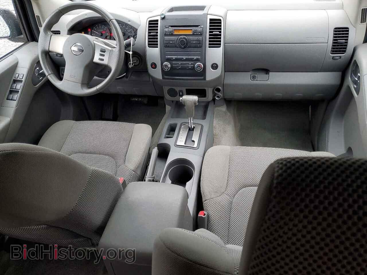 2012 NISSAN FRONTIER - VIN: 1N6AD0ER8CC452858 - Фото 8