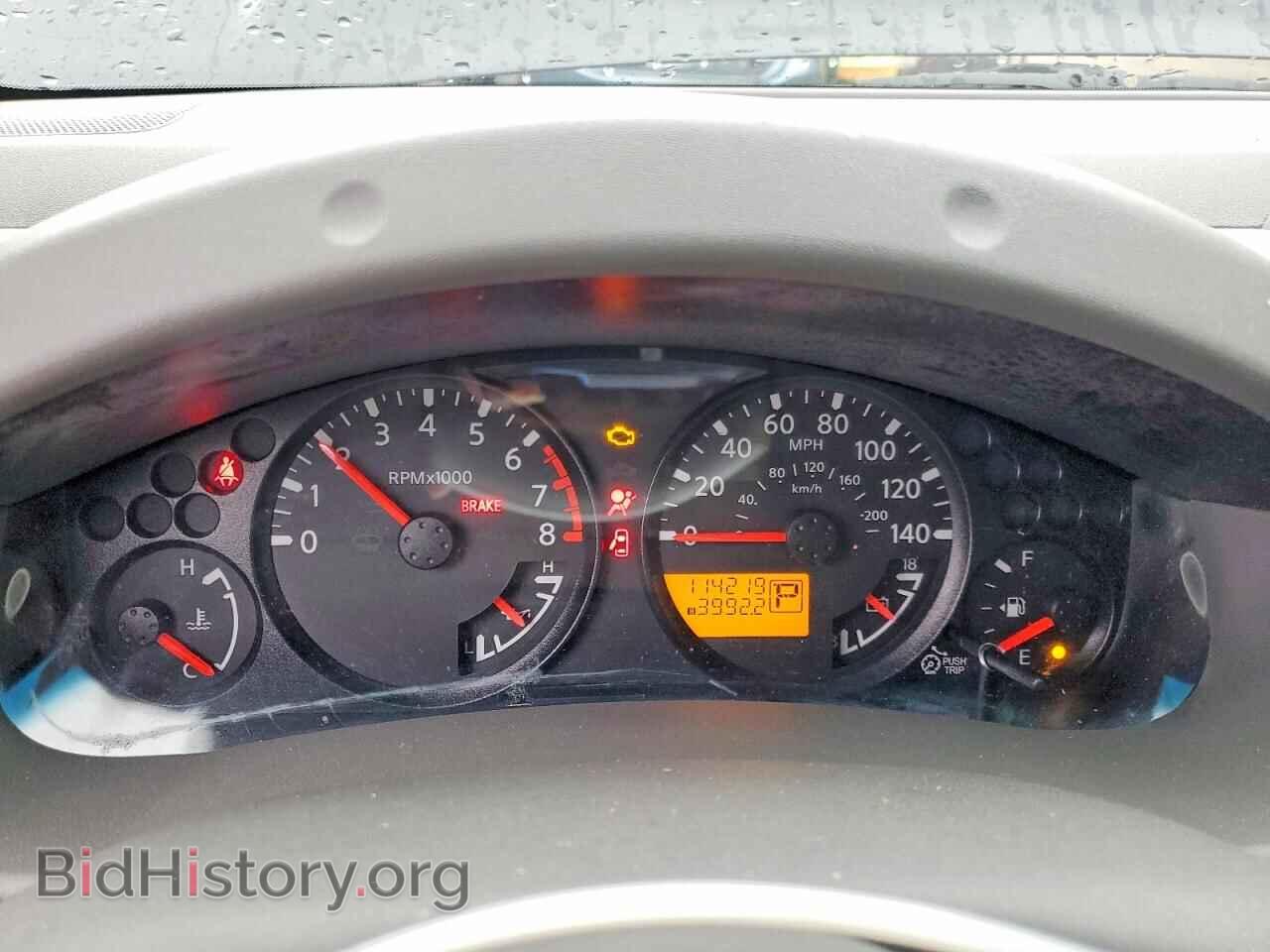 2012 NISSAN FRONTIER - VIN: 1N6AD0ER8CC452858 - Фото 9