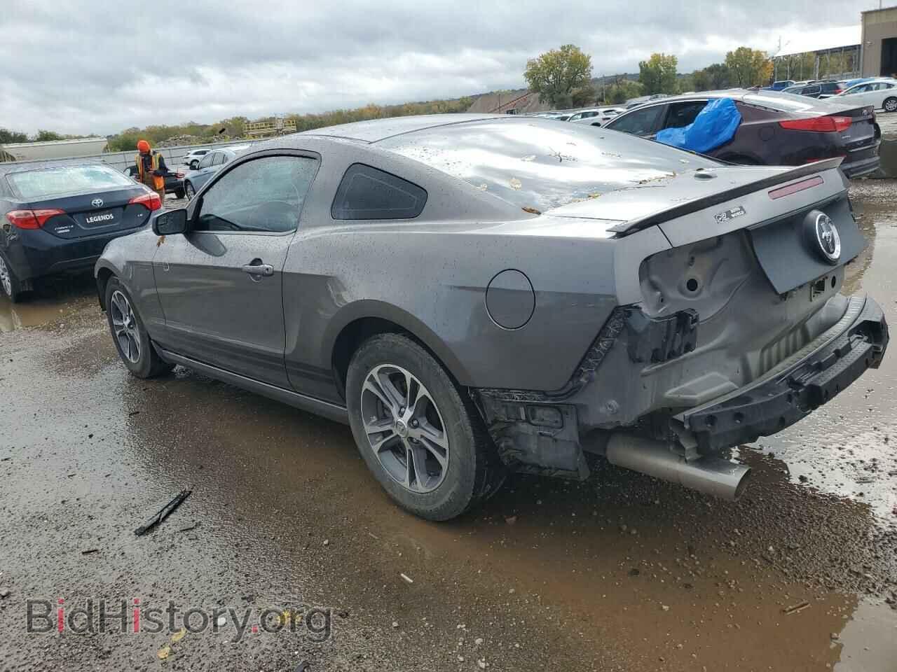 2014 FORD ALL Models - VIN: 1ZVBP8AM1E5291202 - Фото 2