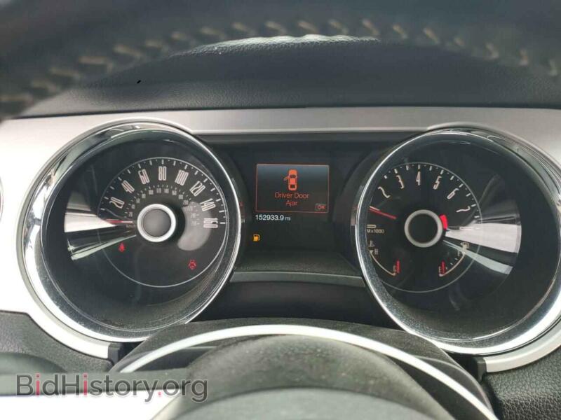 2014 Ford ALL MODELS (VIN 1ZVBP8AM1E5291202) — photo 9 of 12
