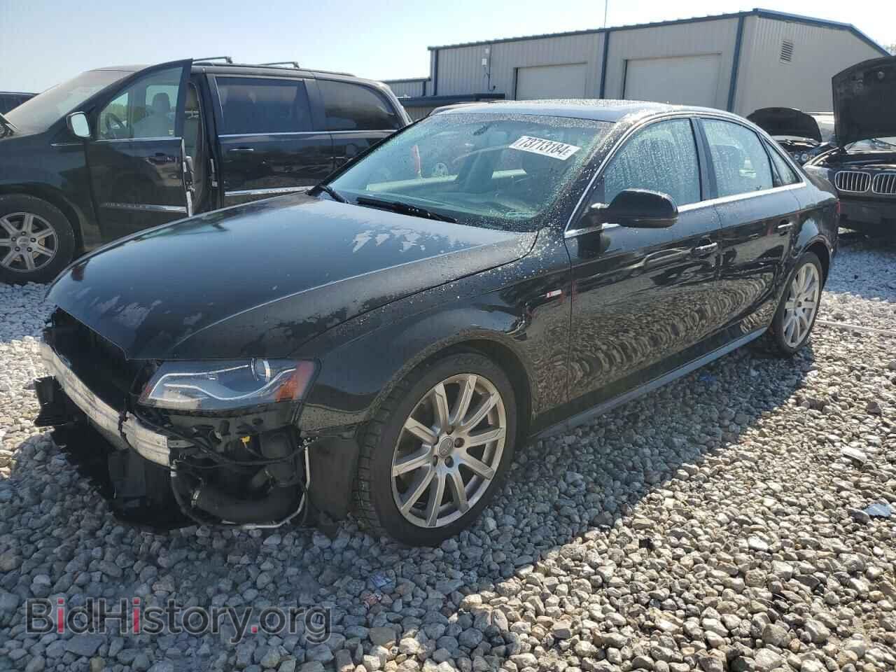 Photo WAUFFAFL0CA088690 - AUDI A4 2012