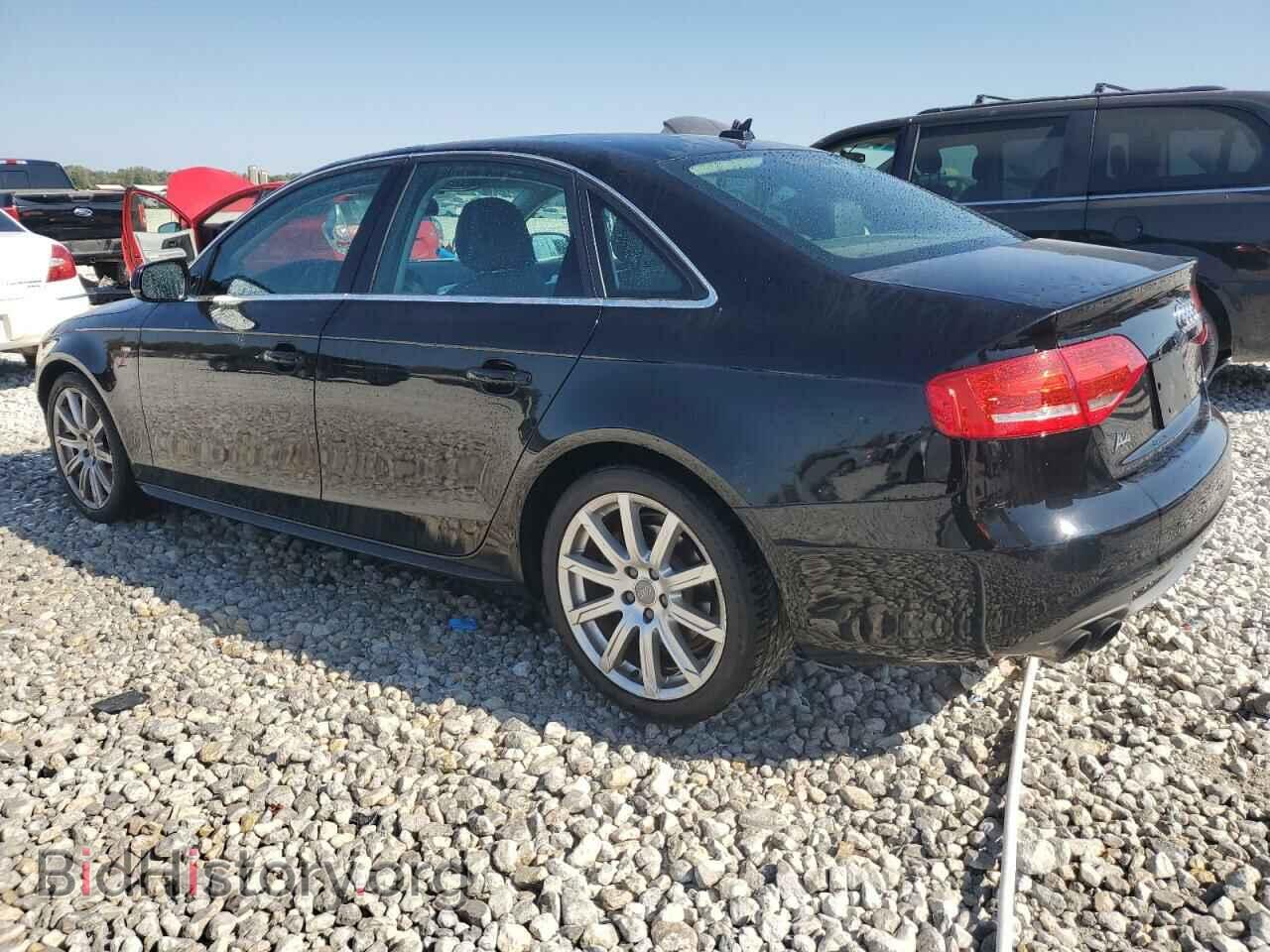 2012 AUDI A4 - VIN: WAUFFAFL0CA088690 - Фото 2