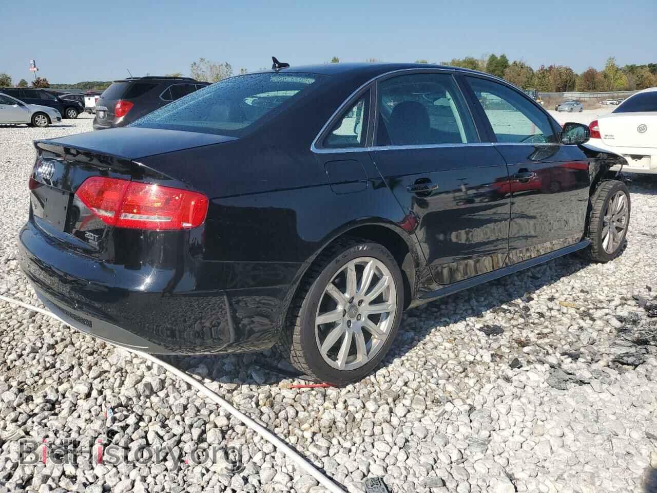 2012 AUDI A4 - VIN: WAUFFAFL0CA088690 - Фото 3