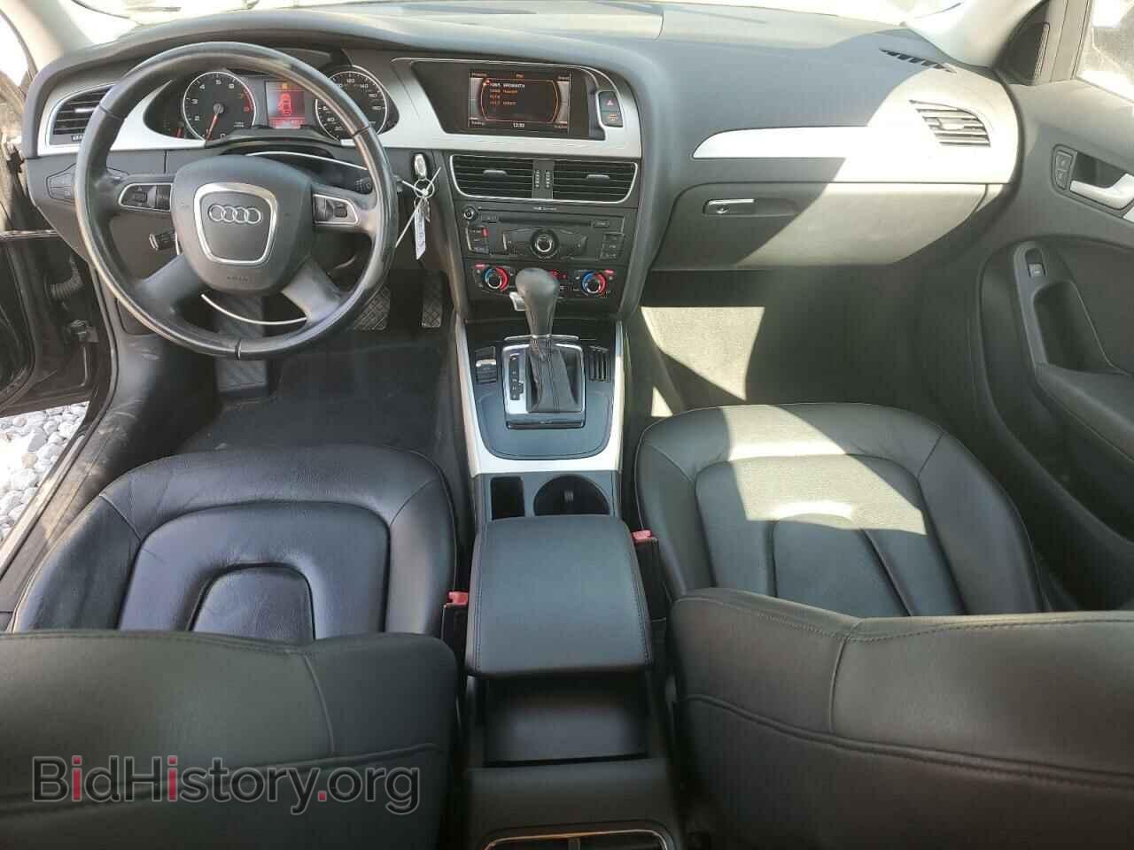 2012 AUDI A4 - VIN: WAUFFAFL0CA088690 - Фото 8