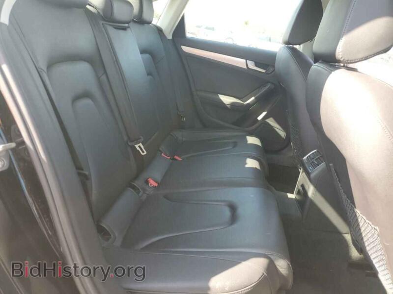2012 Audi A4 (VIN WAUFFAFL0CA088690) — фото 10 из 13