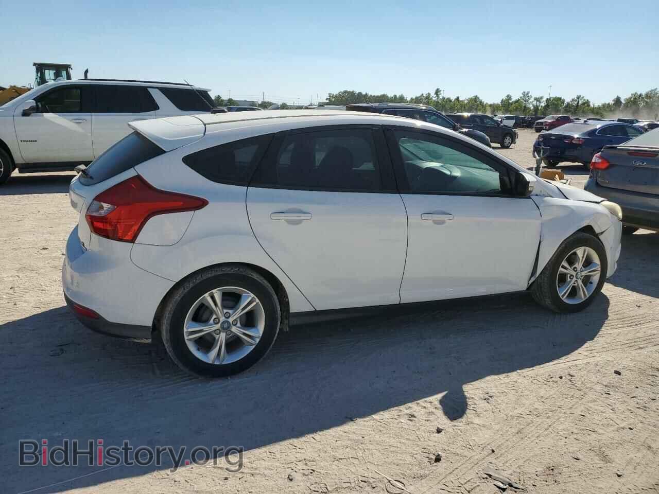 2013 FORD FOCUS - VIN: 1FADP3K22DL286327 - Photo 3