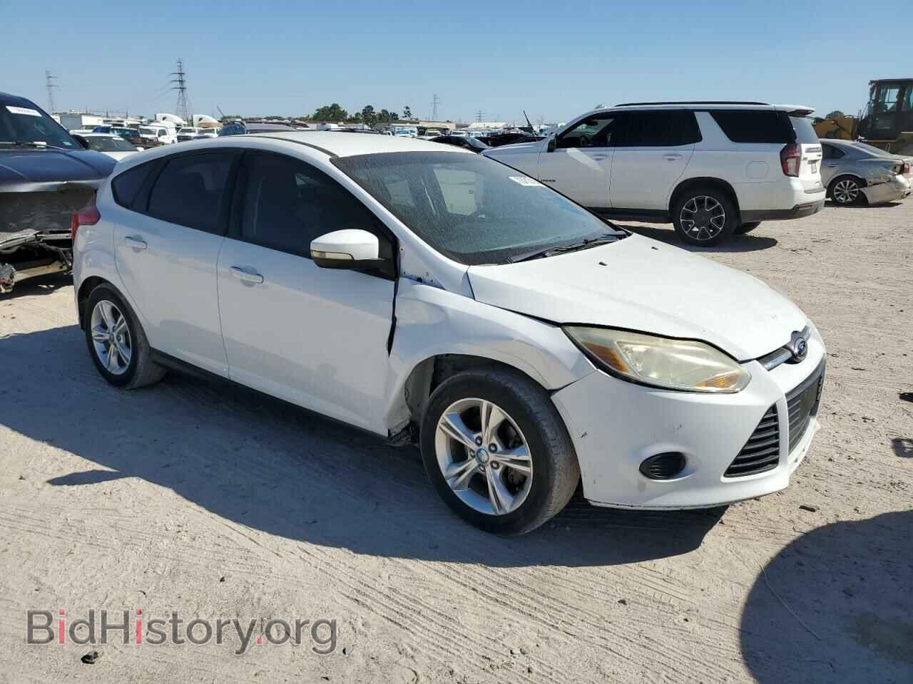 2013 FORD FOCUS - VIN: 1FADP3K22DL286327 - Photo 4