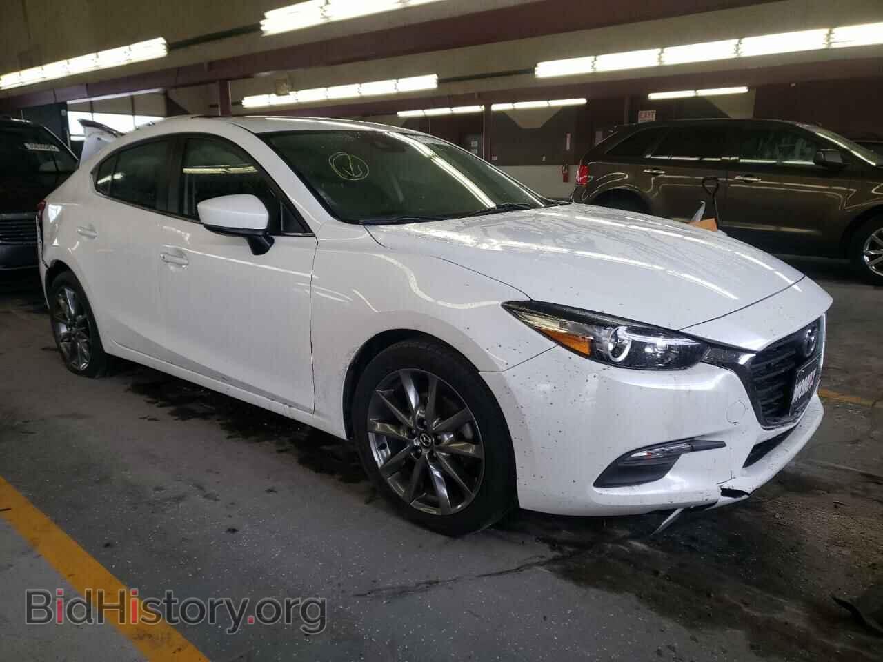 2018 MAZDA 3 - VIN: 3MZBN1V38JM165745 - Фото 4