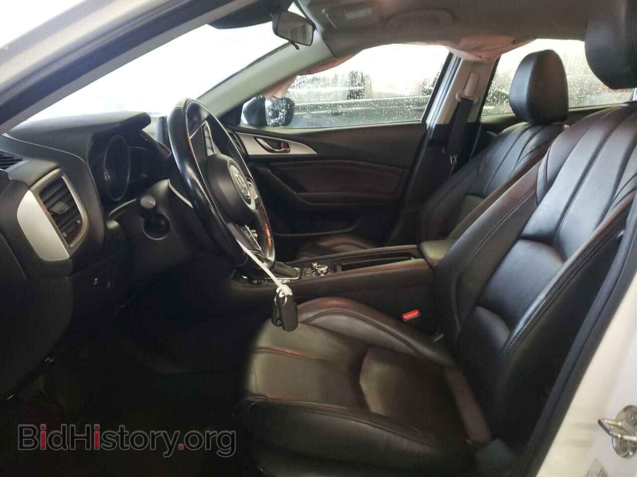 2018 MAZDA 3 - VIN: 3MZBN1V38JM165745 - Фото 7