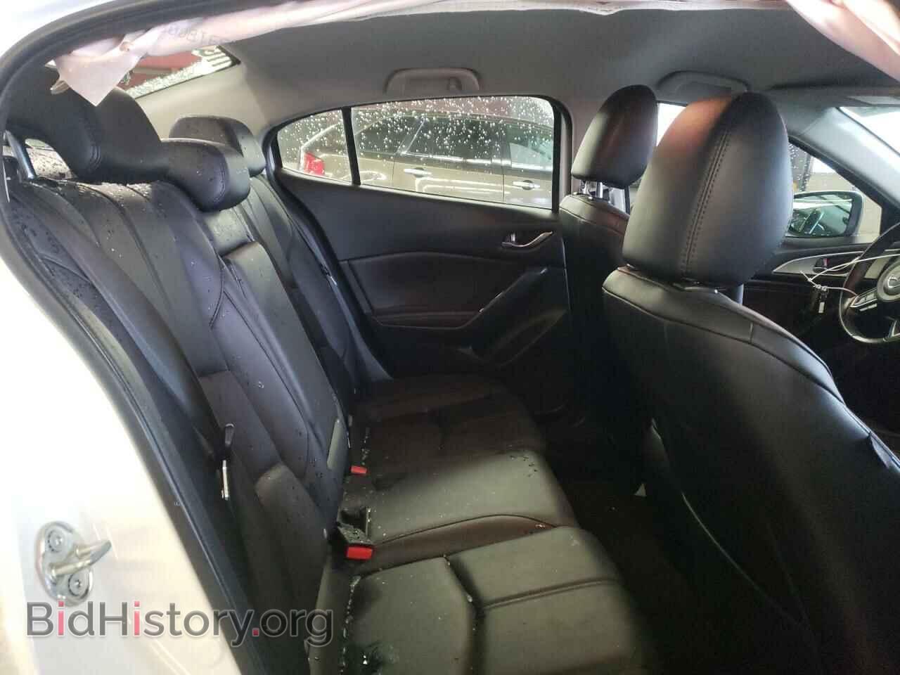 2018 MAZDA 3 - VIN: 3MZBN1V38JM165745 - Фото 10