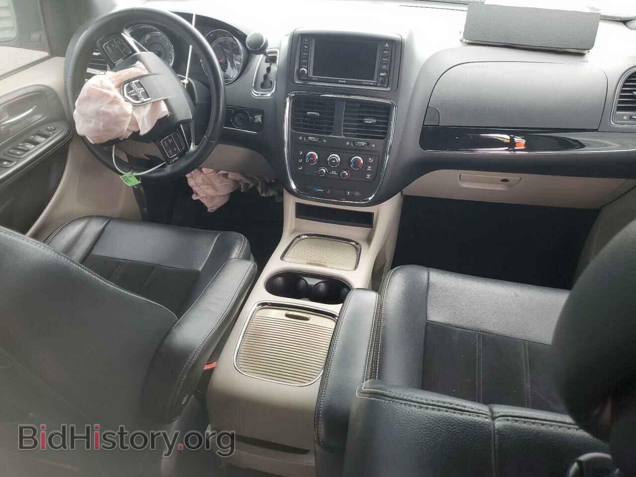 2018 DODGE CARAVAN - VIN: 2C4RDGCG8JR216232 - Photo 8