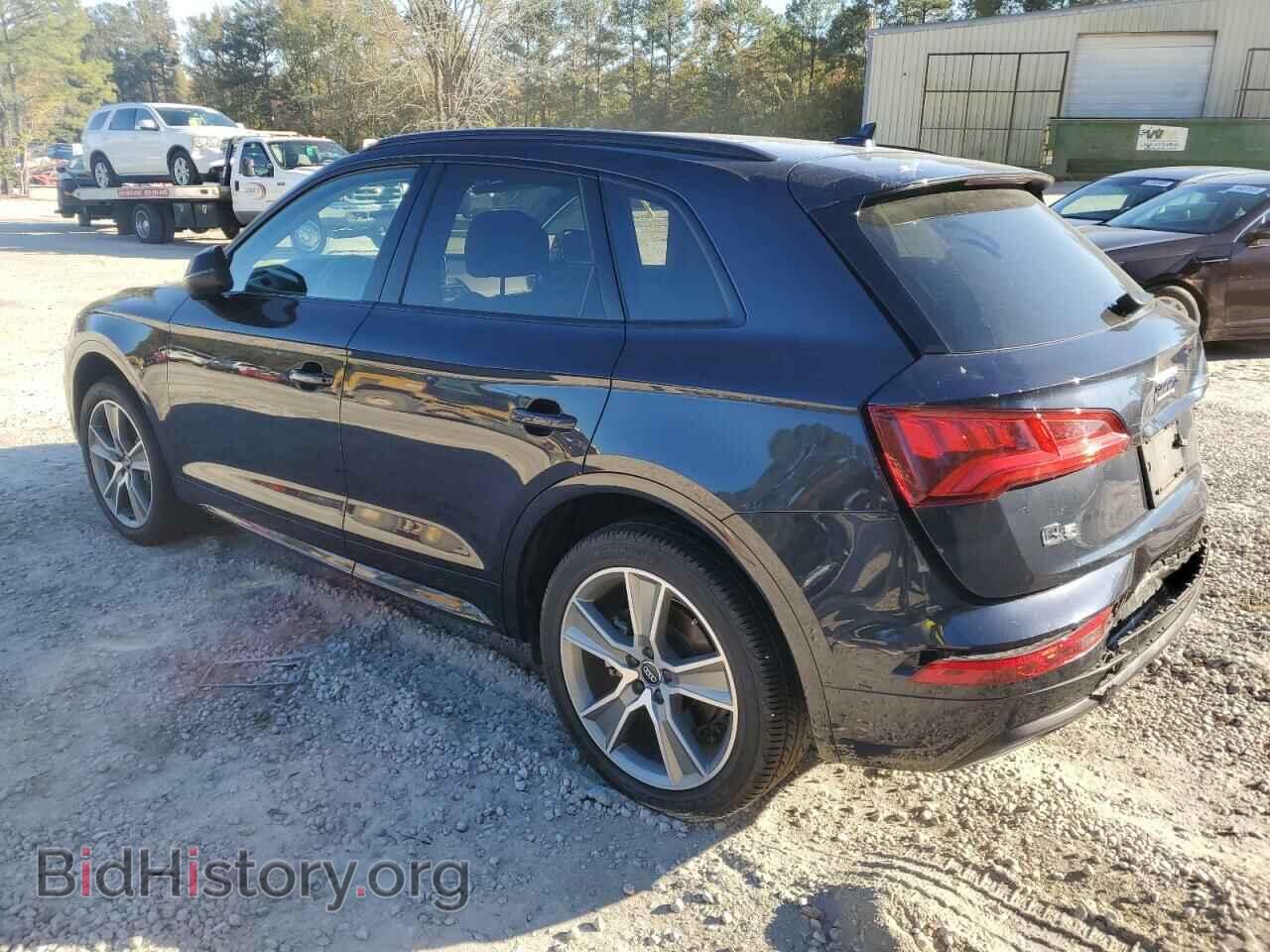 2019 AUDI Q5 - VIN: WA1BNAFY6K2053798 - Фото 2
