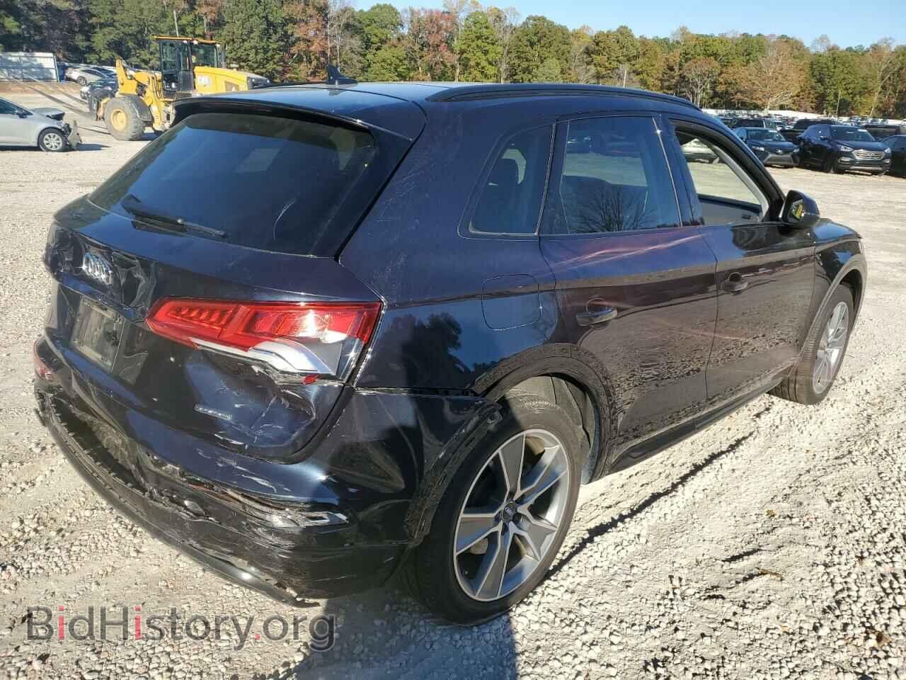 2019 AUDI Q5 - VIN: WA1BNAFY6K2053798 - Фото 3