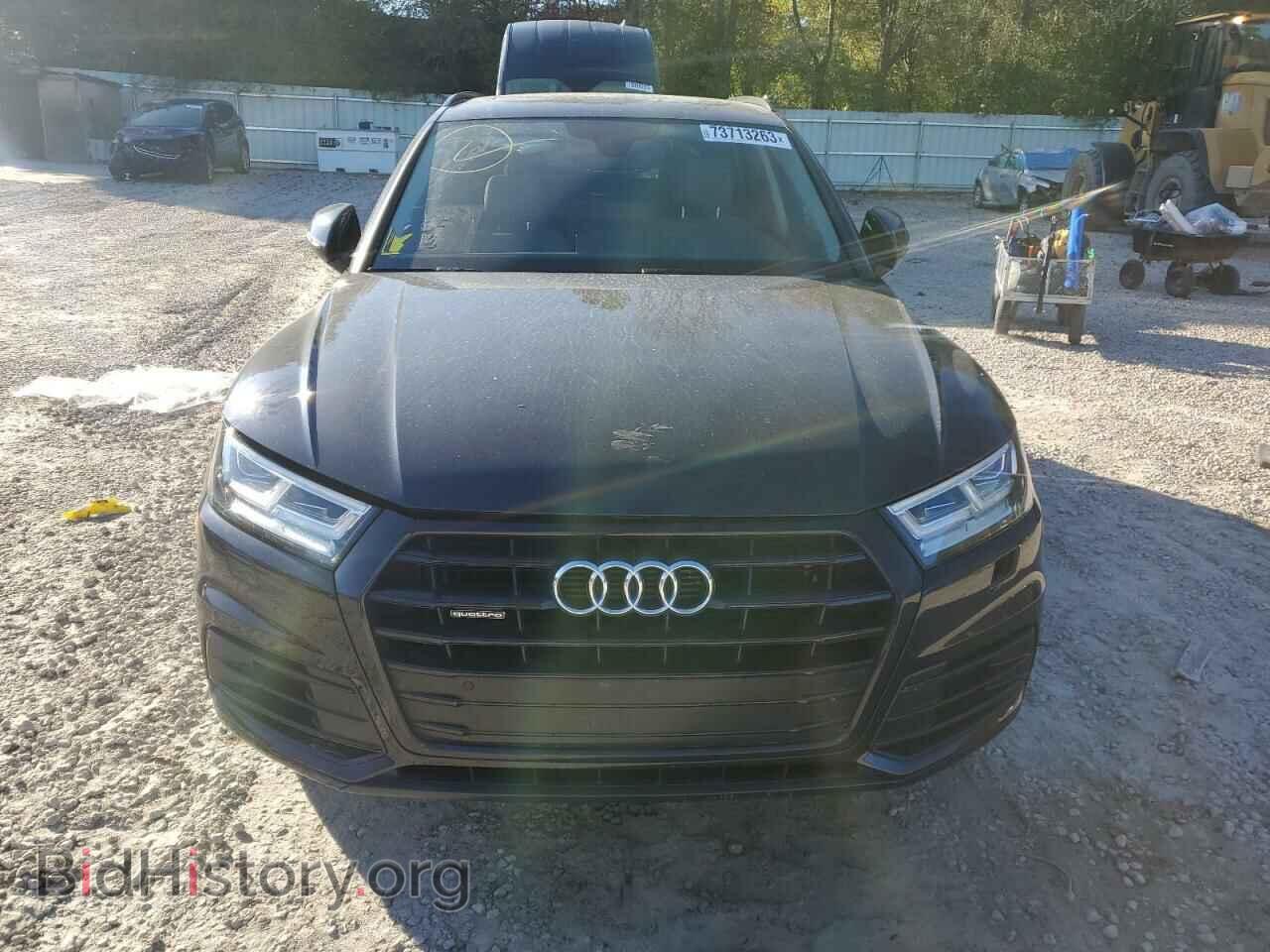 2019 AUDI Q5 - VIN: WA1BNAFY6K2053798 - Фото 5